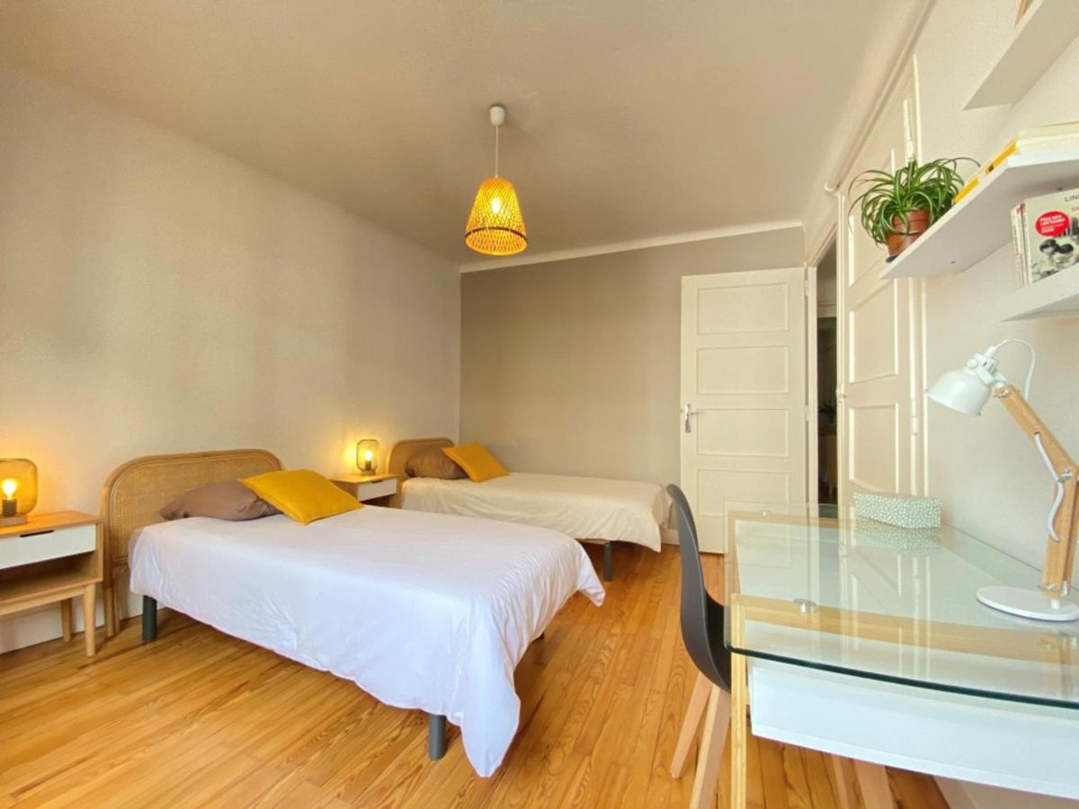 Charmant T3 Renove En Centre-Ville D'Annecy Avec Balcon, Ascenseur Et Parking Prive - Fr-1-432-83 المظهر الخارجي الصورة